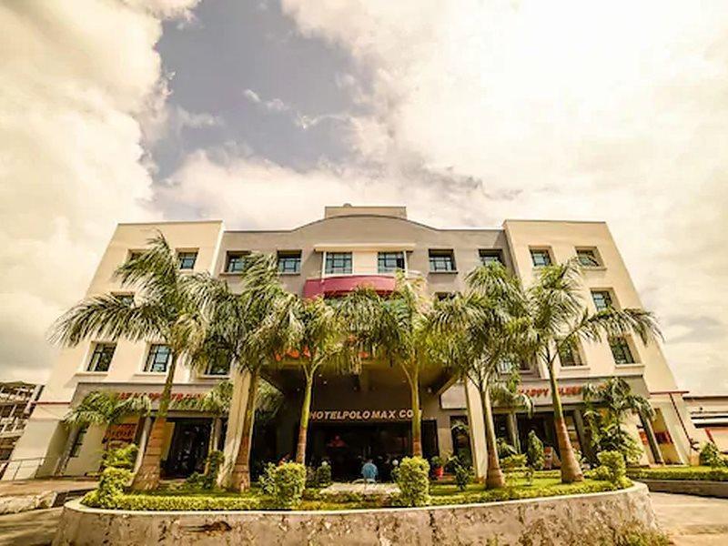 Max Hotels Jabalpur Bagian luar foto