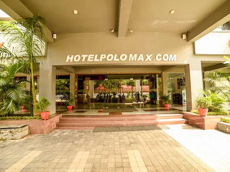 Max Hotels Jabalpur Bagian luar foto