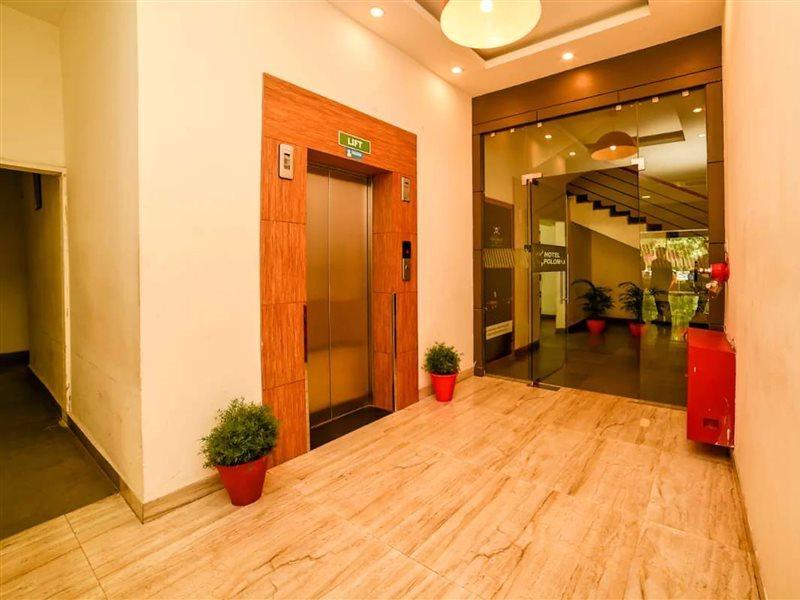 Max Hotels Jabalpur Bagian luar foto