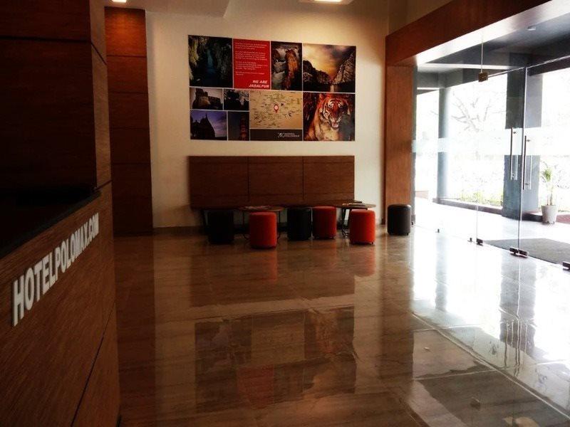 Max Hotels Jabalpur Bagian luar foto