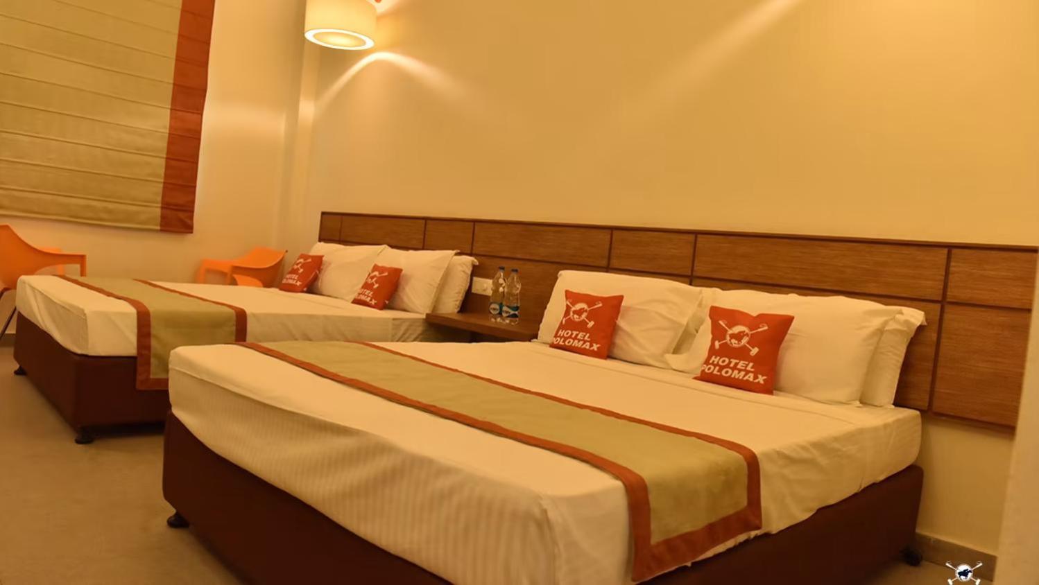Max Hotels Jabalpur Bagian luar foto
