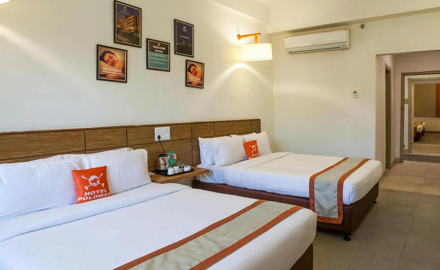 Max Hotels Jabalpur Bagian luar foto