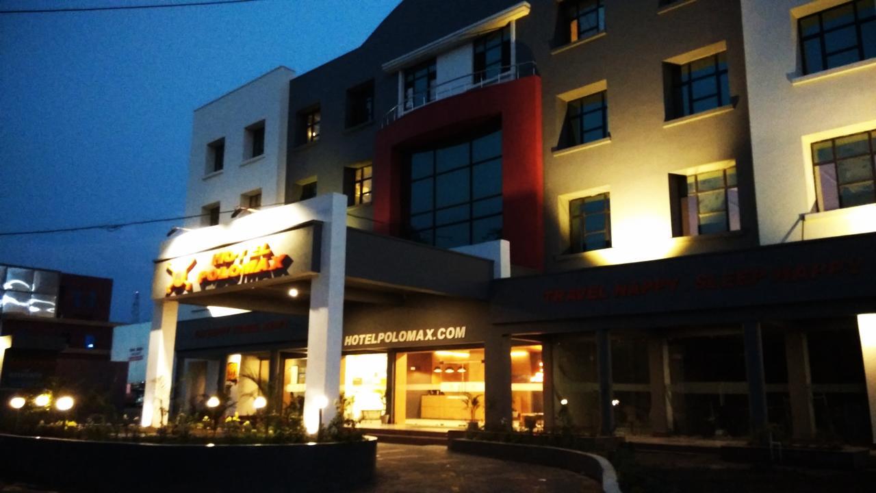 Max Hotels Jabalpur Bagian luar foto