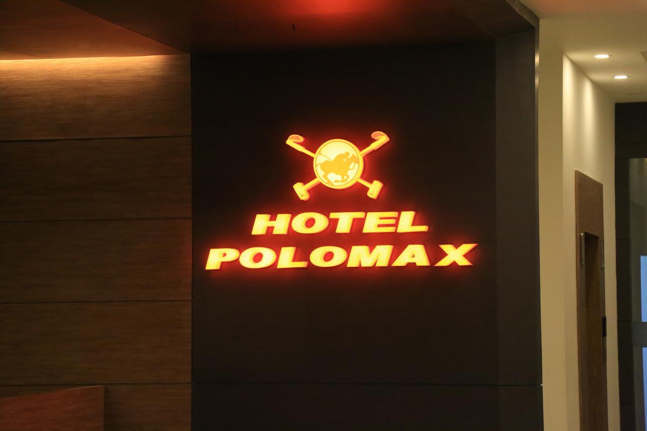 Max Hotels Jabalpur Bagian luar foto
