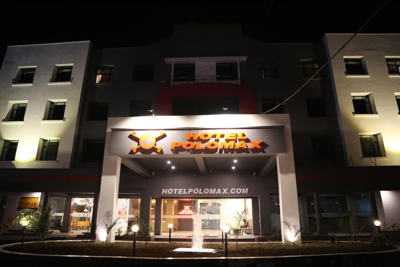 Max Hotels Jabalpur Bagian luar foto
