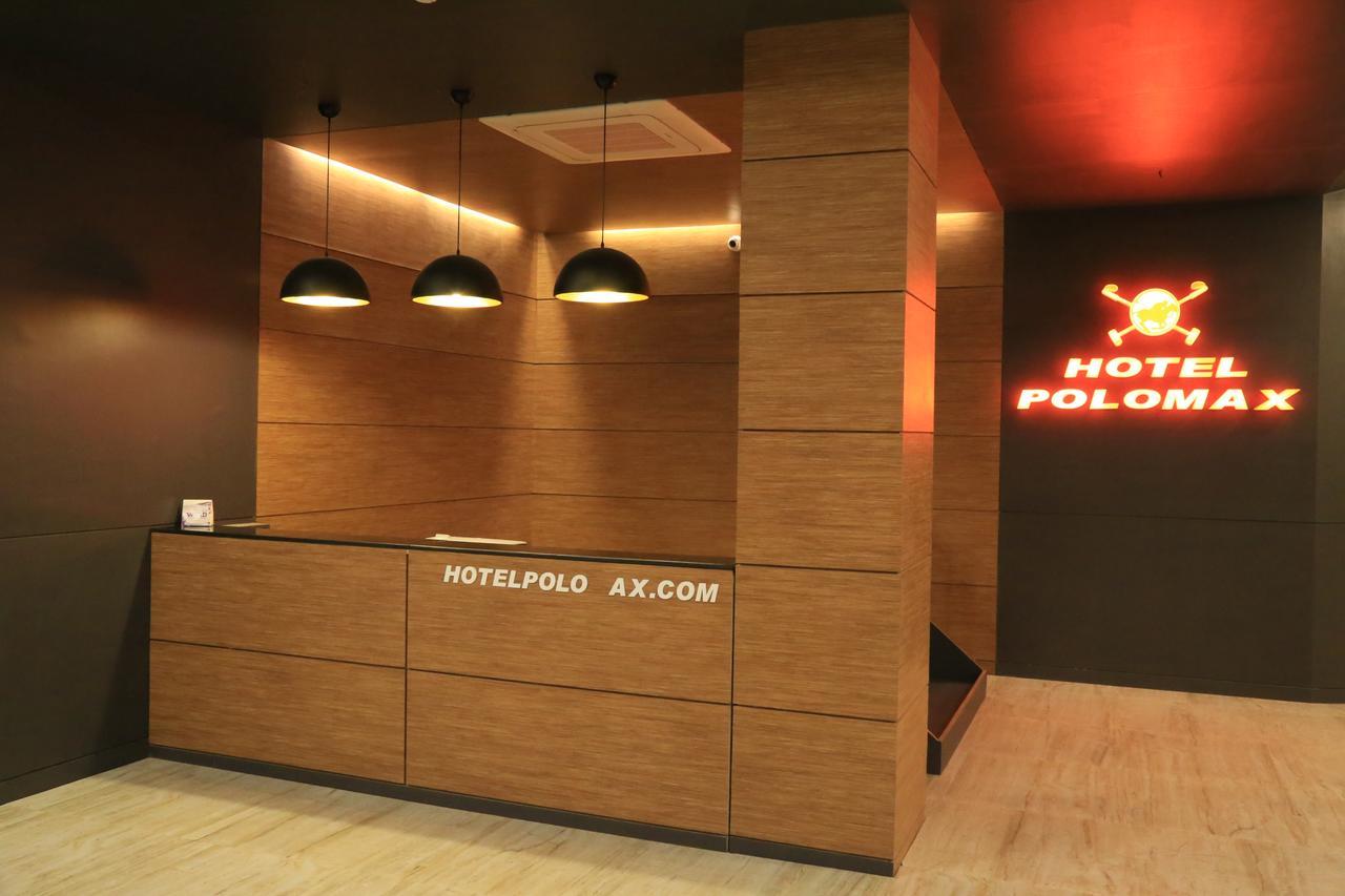 Max Hotels Jabalpur Bagian luar foto