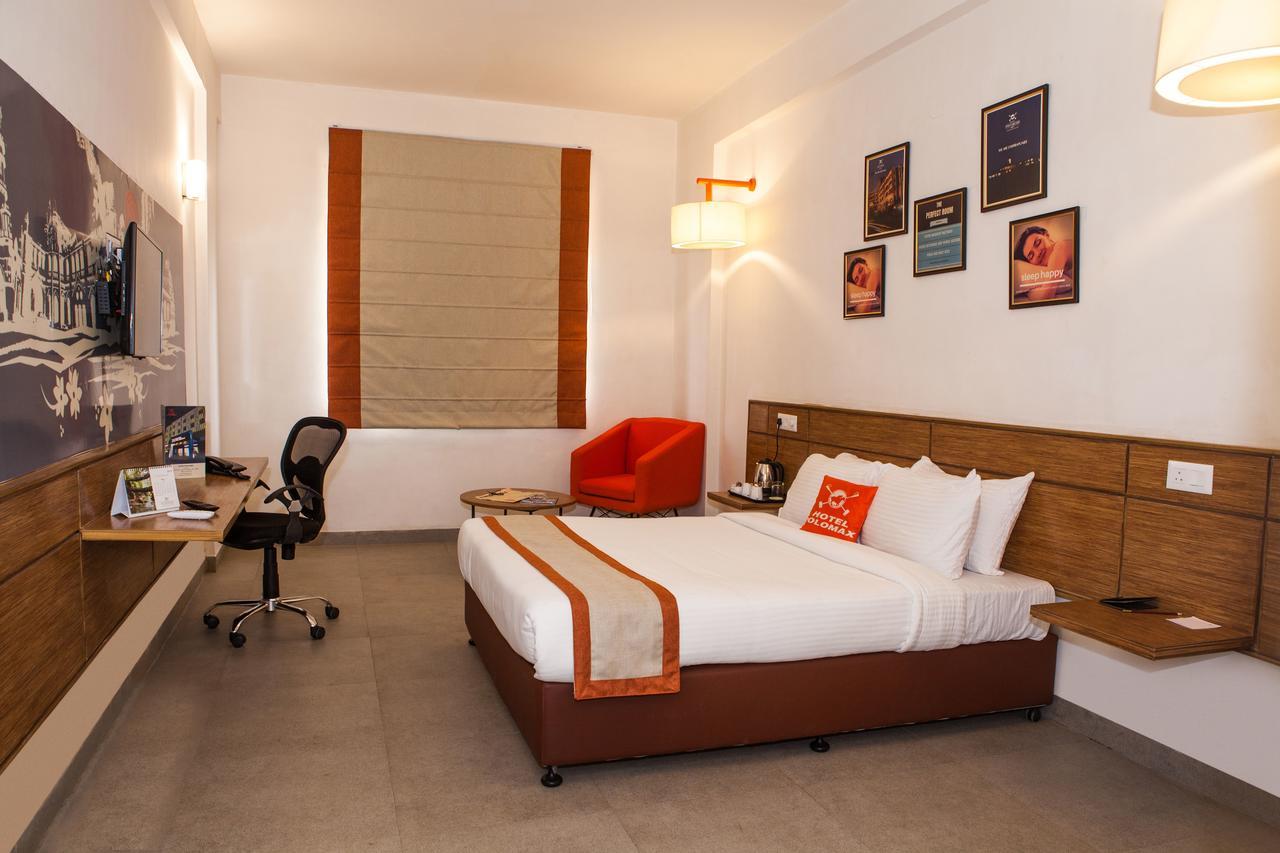 Max Hotels Jabalpur Bagian luar foto