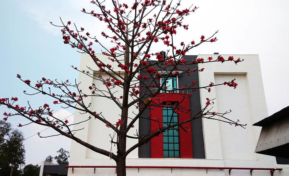 Max Hotels Jabalpur Bagian luar foto
